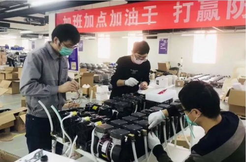 生命之灯 中国工厂的日夜与呼吸机的脉搏