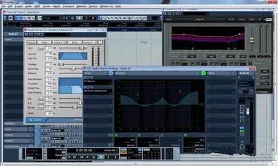音乐制作全流程软件指南 从编曲到混音的专业工具集合