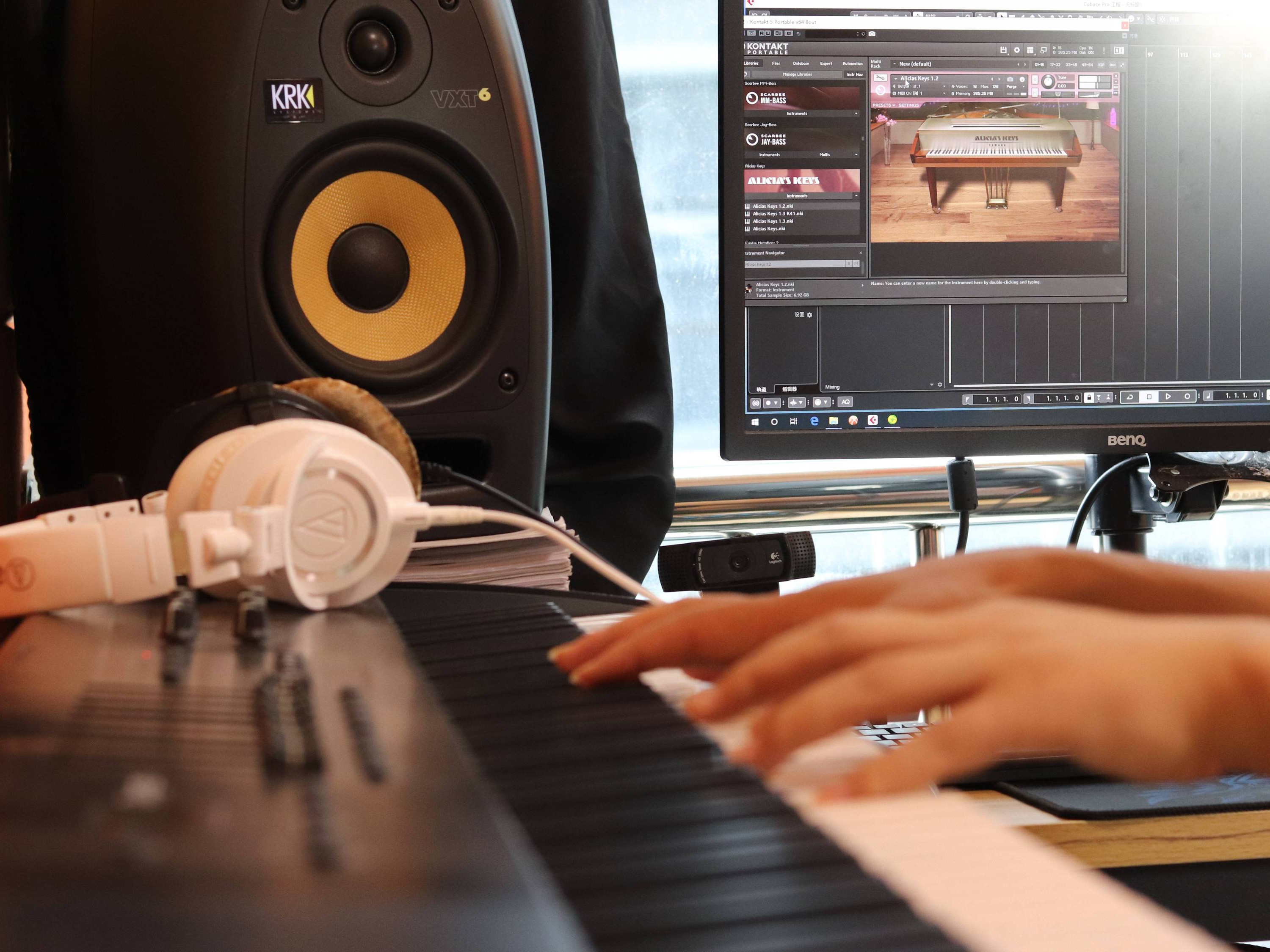 贝多音乐 探索音乐制作、钢琴、吉他与录音的无限可能